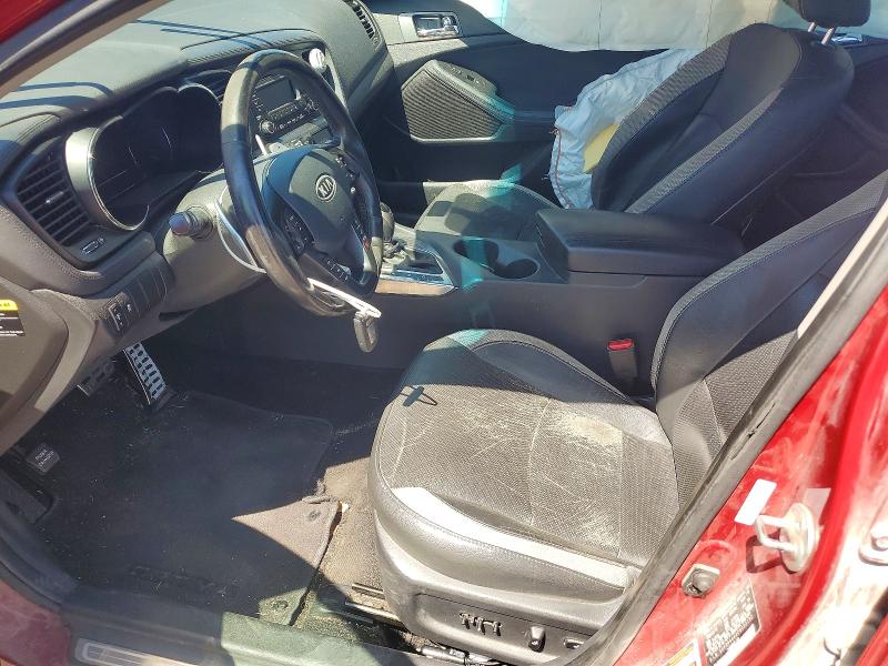 Продаж на аукціоні авто 2012 Kia Optima, vin: 5XXGR4A6XCG053192, номер лоту: 57421126