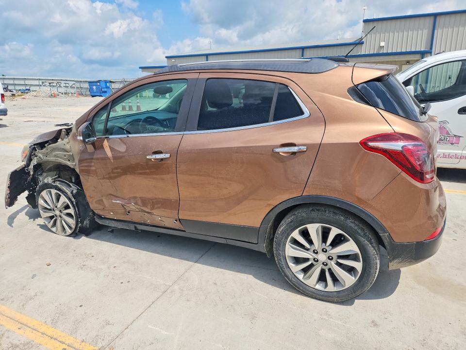 Продажа на аукционе авто 2017 Buick Encore, vin: KL4CJASB3HB125504, номер лота: 56758346