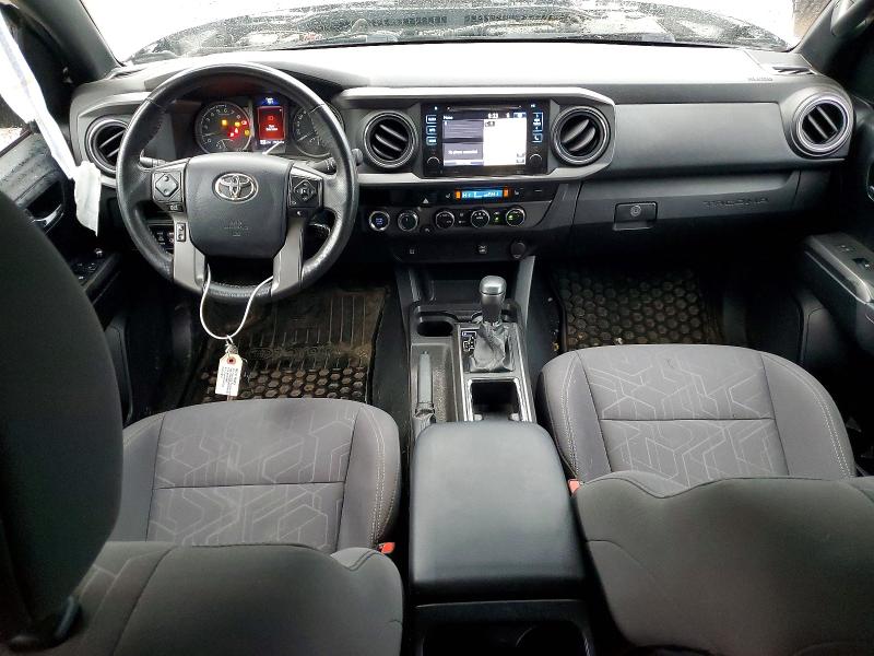 Продажа на аукционе авто 2017 Toyota Tacoma, vin: 5TFDZ5BN7HX014106, номер лота: 58252326