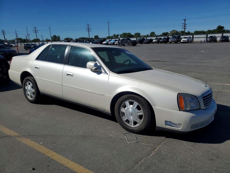 Продажа на аукционе авто 2003 Cadillac Deville, vin: 1G6KD54Y33U277736, номер лота: 56783996