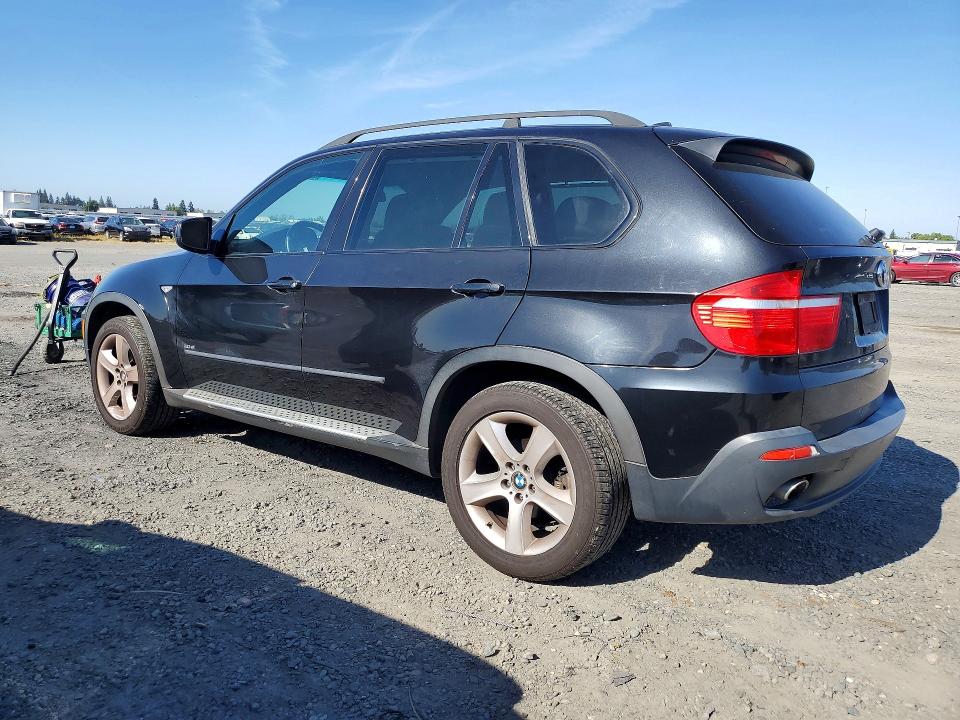 55805446 :رقم المزاد ، 5UXFE43538L031732 vin ، 2008 Bmw X5 مزاد بيع