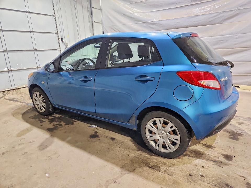Продаж на аукціоні авто 2012 Mazda Mazda2, vin: JM1DE1KYXC0139231, номер лоту: 55633736