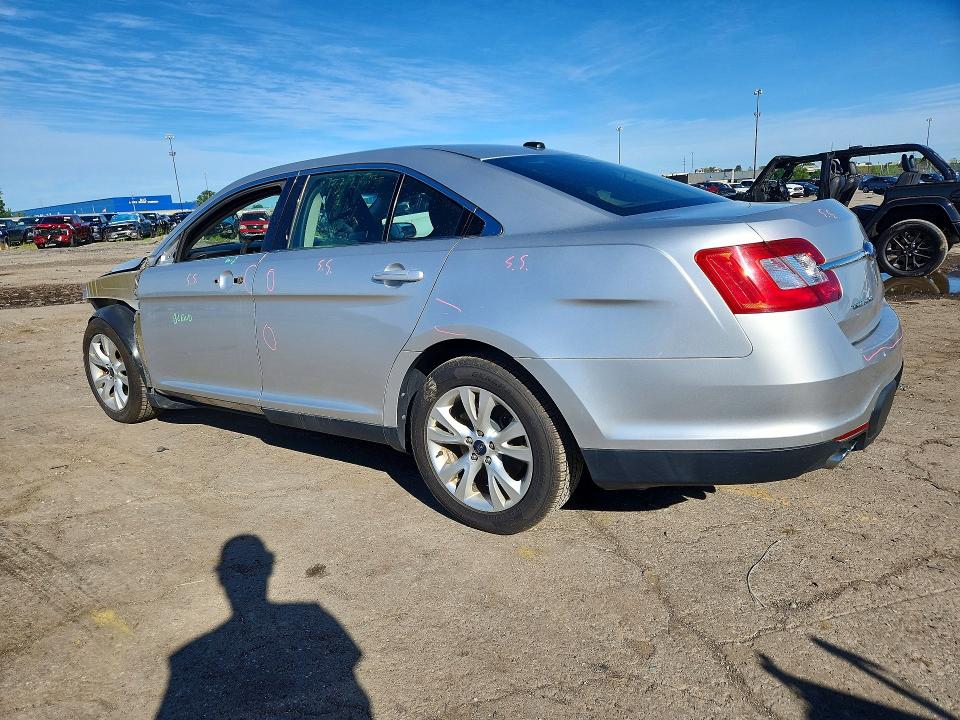 Aukcja sprzedaży 2010 Ford Taurus, vin: 1FAHP2HW5AG157623, numer aukcji: 56753516