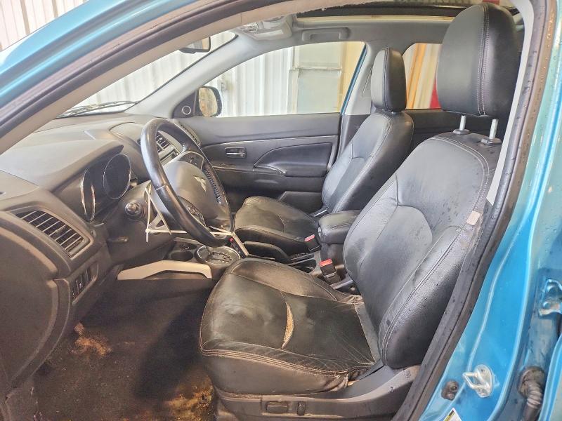 Aukcja sprzedaży 2014 Mitsubishi Outlander Sport, vin: 4A4AP4AU2EE016339, numer aukcji: 57966176