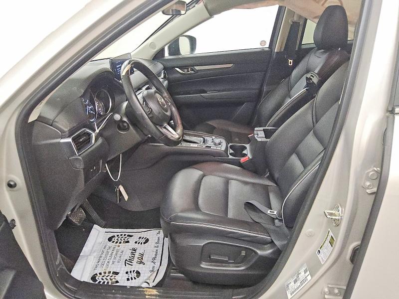Aukcja sprzedaży 2025 Mazda Cx-5, vin: JM3KFBBL1S0639301, numer aukcji: 57045076
