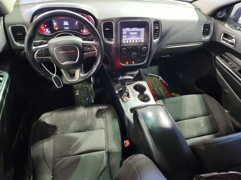 Продаж на аукціоні авто 2018 Dodge Durango, vin: 1C4RDJFG9JC329897, номер лоту: 55861396