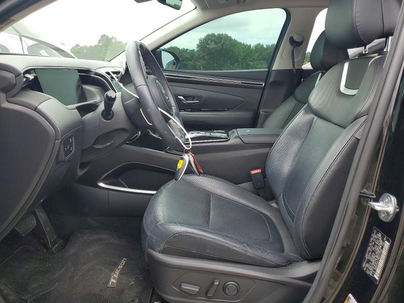 Продаж на аукціоні авто 2022 Hyundai Tucson, vin: KM8JECA1XNU017768, номер лоту: 57318096