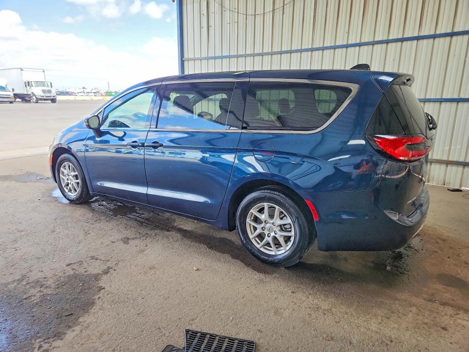 Продаж на аукціоні авто 2025 Chrysler Pacifica, vin: 2C4RC1BG2SR502595, номер лоту: 55600376