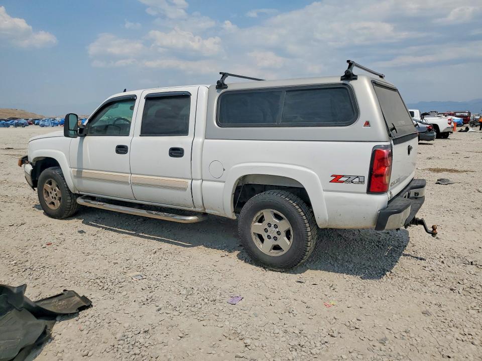 Продажа на аукционе авто 2006 Chevrolet Silverado, vin: 2GCEK13T261143668, номер лота: 57954356