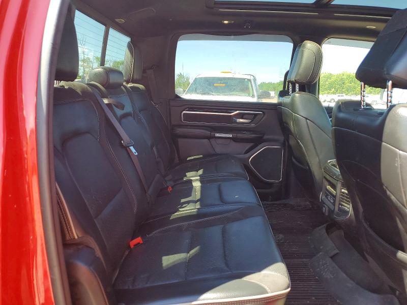 Продажа на аукционе авто 2021 Ram 1500, vin: 1C6SRFJTXMN789252, номер лота: 56303256