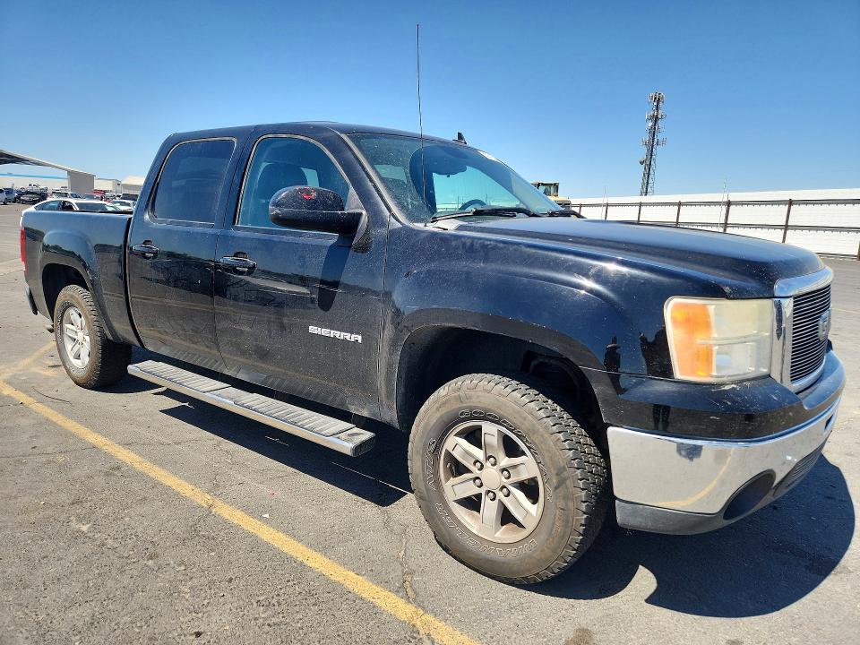 Продаж на аукціоні авто 2012 Gmc Sierra, vin: 3GTP1VE09CG284522, номер лоту: 56122406