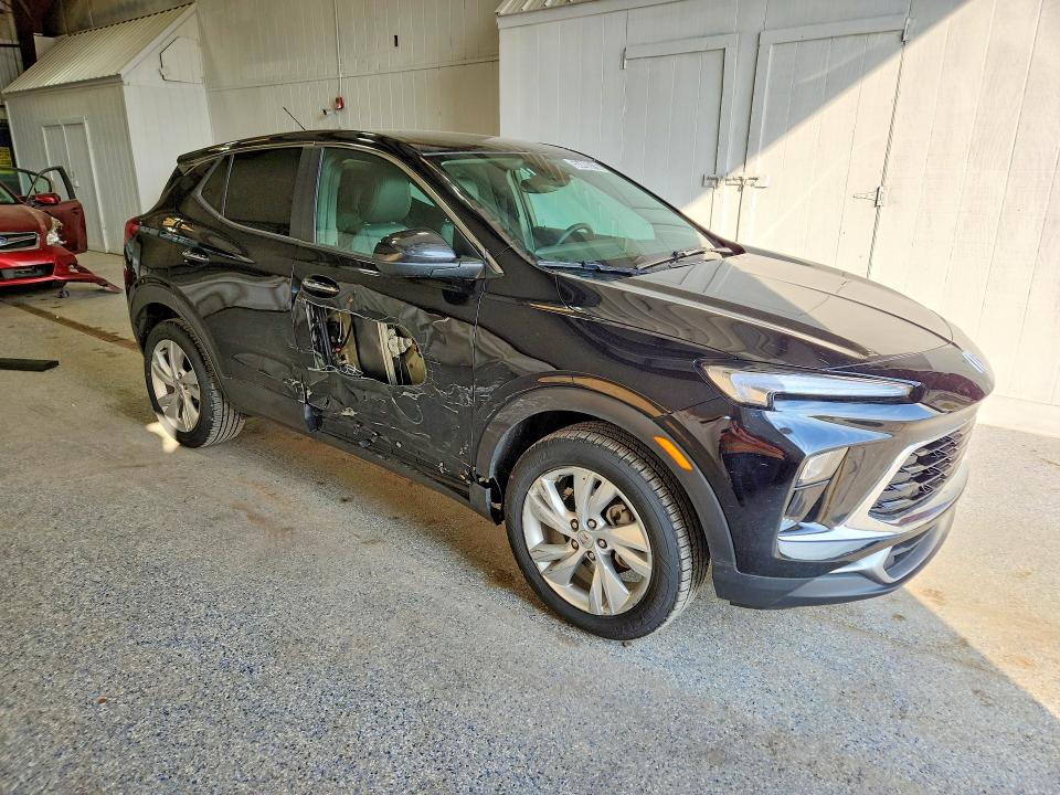 Aukcja sprzedaży 2025 Buick Encore Gx, vin: KL4AMCSL7SB204474, numer aukcji: 56408316