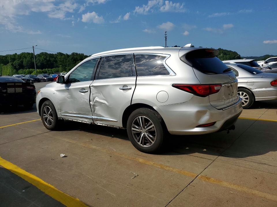 56900646 :رقم المزاد ، 5N1AL0MM7GC509385 vin ، 2016 Infiniti Qx60 مزاد بيع