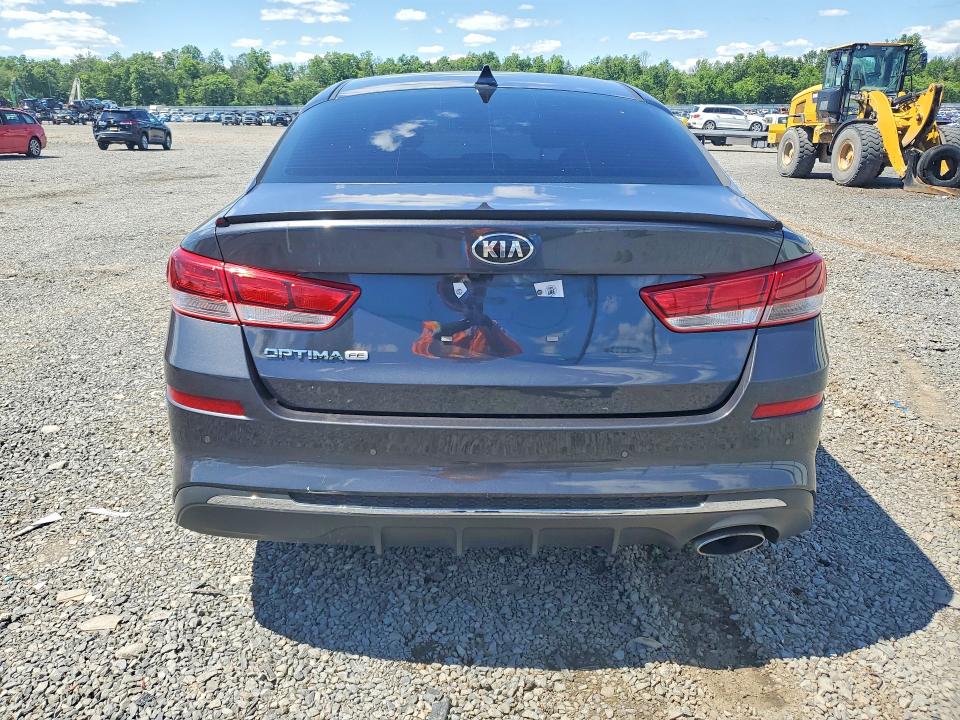 58713366 :رقم المزاد ، 5XXGT4L30KG304403 vin ، 2019 Kia Optima مزاد بيع
