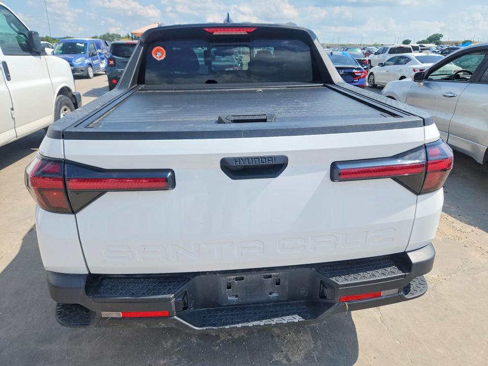 57037376 :رقم المزاد ، 5NTJC4AE5RH086050 vin ، 2024 Hyundai Santa Cruz مزاد بيع