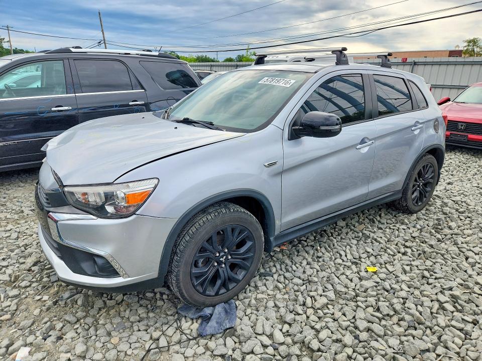 Auction sale of the 2017 Mitsubishi Outlander Sport, vin: JA4AR3AU5HZ067126, lot number: 57819716