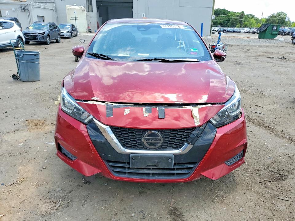 2020 Nissan Versa მანქანა იყიდება აუქციონზე, vin: 3N1CN8EV3LL844593, აუქციონის ნომერი: 58293146