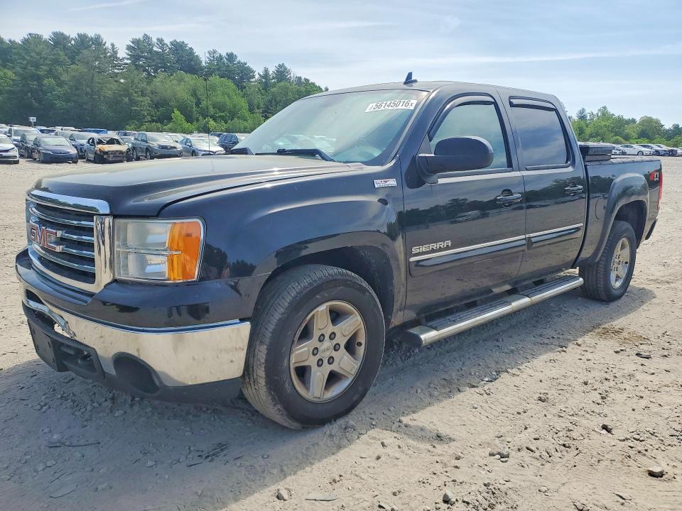 56145016 :رقم المزاد ، 3GTP2WE77DG130702 vin ، 2013 Gmc Sierra مزاد بيع