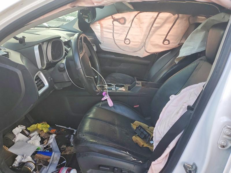 Продаж на аукціоні авто 2010 Chevrolet Equinox, vin: 2CNALPEW3A6227656, номер лоту: 58800576