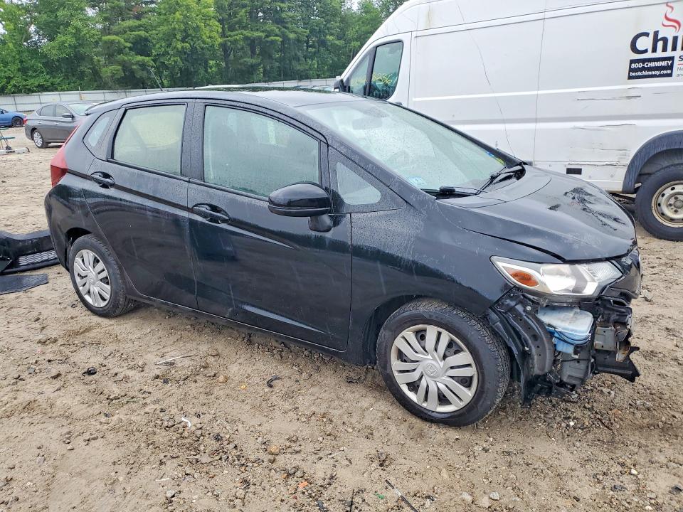 58044396 :رقم المزاد ، JHMGK5H56GX001711 vin ، 2016 Honda Fit مزاد بيع