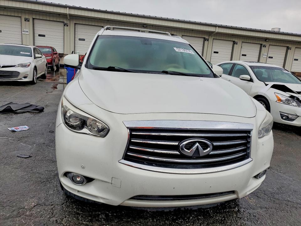 Продажа на аукционе авто 2013 Infiniti Jx35, vin: 5N1AL0MMXDC352396, номер лота: 57135776