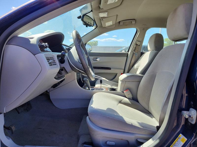 57746186 :رقم المزاد ، 2G4WC582081359218 vin ، 2008 Buick Lacrosse مزاد بيع