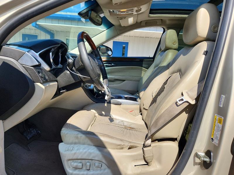 Продажа на аукционе авто 2010 Cadillac Srx, vin: 3GYFNCEY7AS559366, номер лота: 58632966