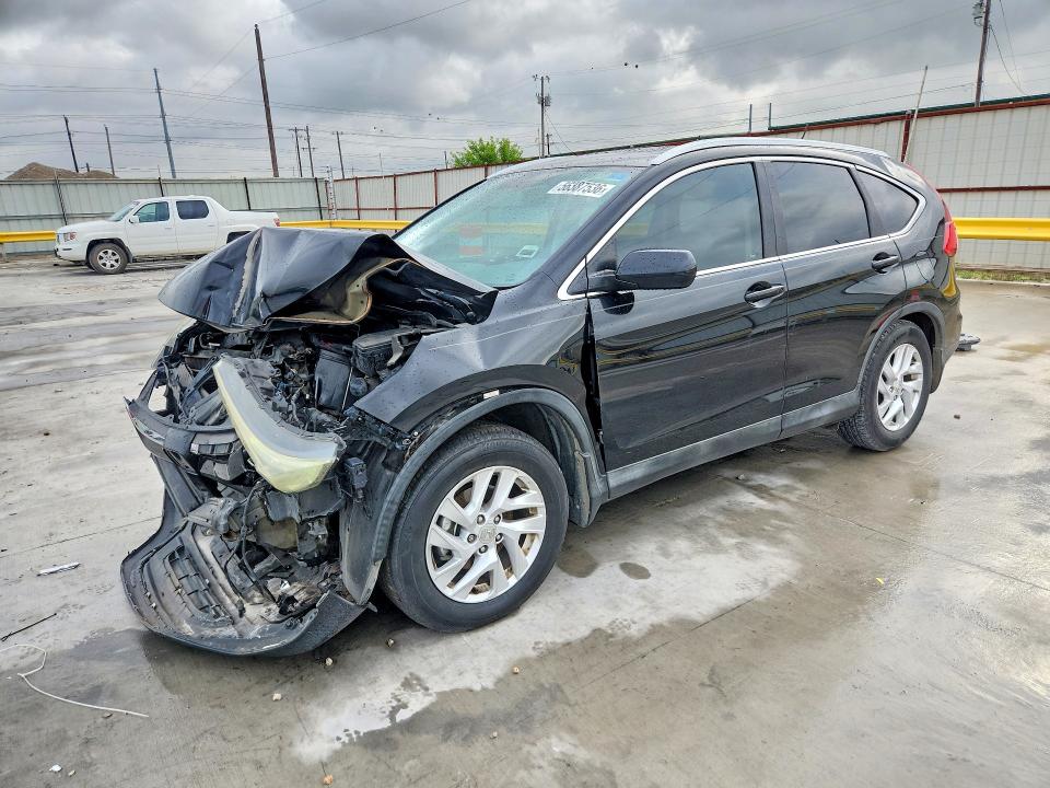 Aukcja sprzedaży 2015 Honda Cr-v, vin: 2HKRM3H77FH513045, numer aukcji: 56387536