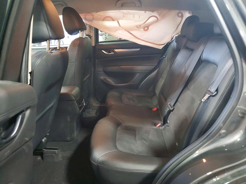 Aukcja sprzedaży 2022 Mazda Cx-5, vin: JM3KFBBM3N0637319, numer aukcji: 58245396