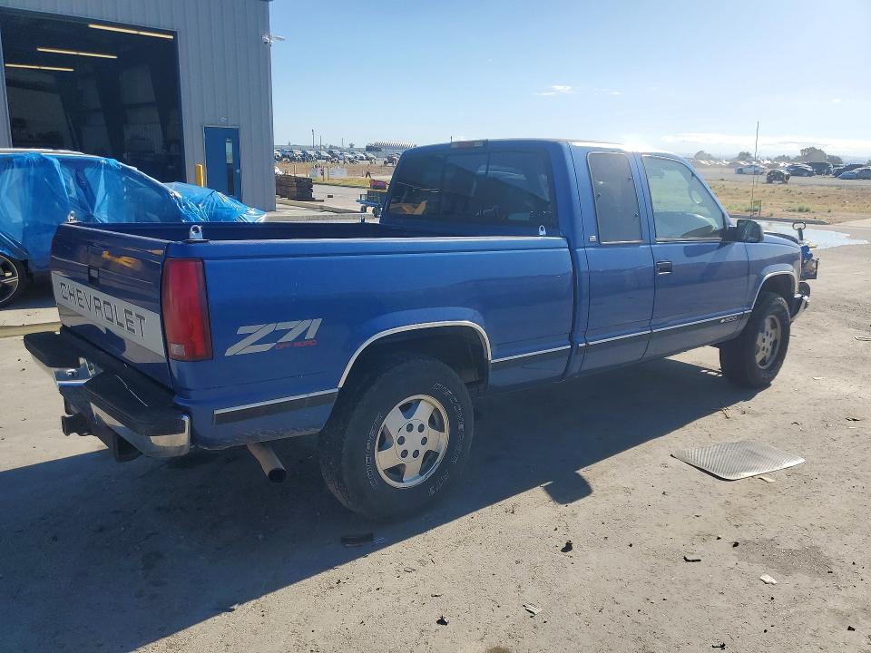 Продажа на аукционе авто 1997 Chev K1 Series, vin: 2GCEK19R1V1256473, номер лота: 59098166