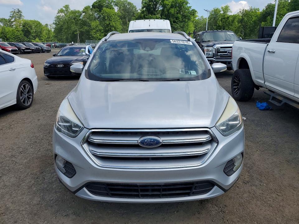 Продаж на аукціоні авто 2017 Ford Escape, vin: 1FMCU9JD0HUD86376, номер лоту: 56331016