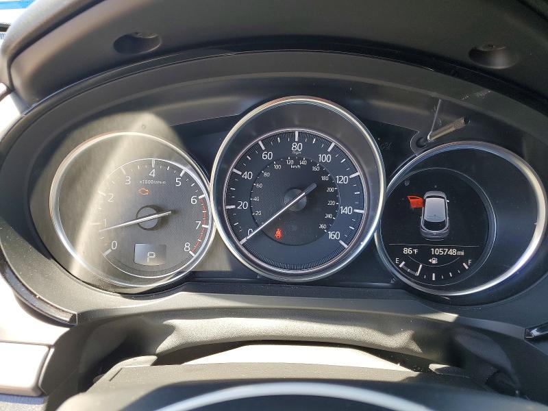 Aukcja sprzedaży 2018 Mazda Cx-9, vin: JM3TCBDY6J0214256, numer aukcji: 57913926