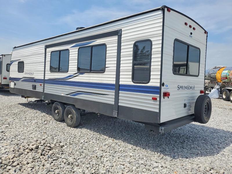 2022 Keystone Rv Recreational Vehicle (rv) მანქანა იყიდება აუქციონზე, vin: 4YDTSGN26N3111701, აუქციონის ნომერი: 55795366