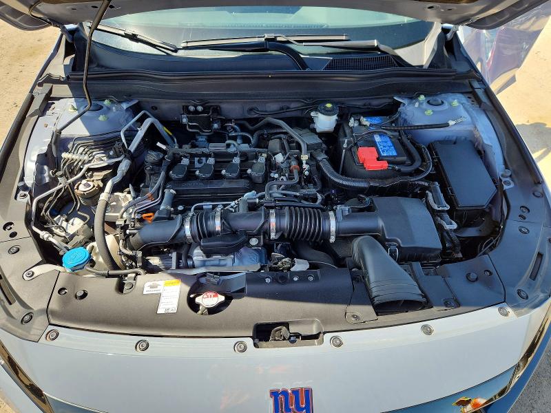Aukcja sprzedaży 2022 Honda Accord, vin: 1HGCV1F33NA044096, numer aukcji: 57644676