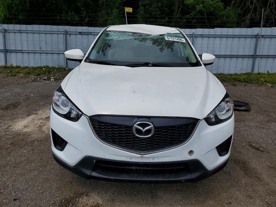Aukcja sprzedaży 2013 Mazda Cx-5, vin: JM3KE4BE9D0101383, numer aukcji: 57721496