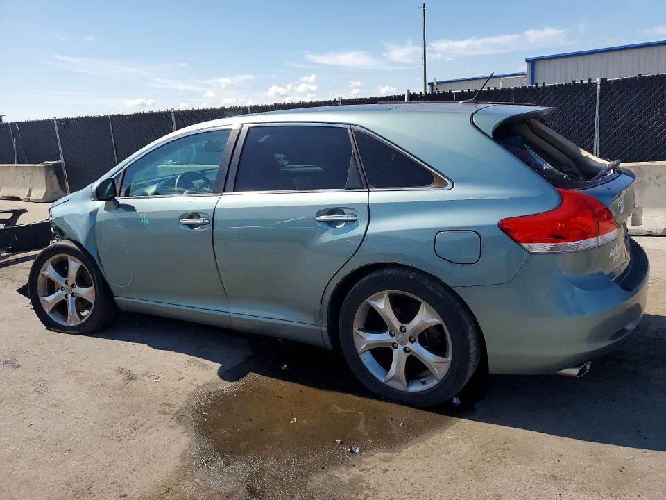 2011 Toyota Venza მანქანა იყიდება აუქციონზე, vin: 4T3BK3BB6BU050077, აუქციონის ნომერი: 56246316