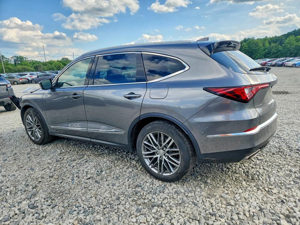 Продажа на аукционе авто 2024 Acura Mdx, vin: 5J8YE1H83RL012659, номер лота: 56874576