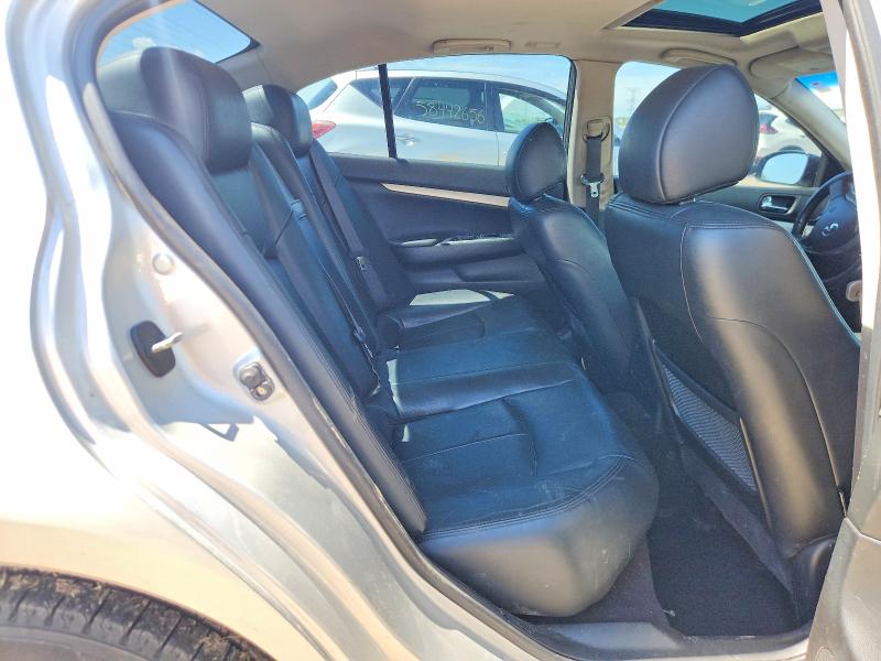 Продаж на аукціоні авто 2008 Infiniti G35, vin: JNKBV61F28M271192, номер лоту: 58563866