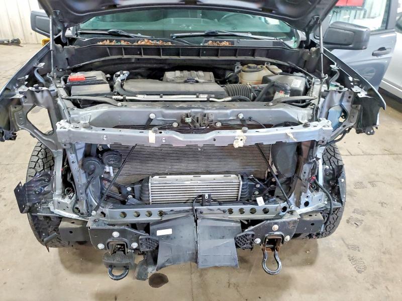 Продажа на аукционе авто 2021 Chevrolet Silverado, vin: 3GCPYBEK1MG208287, номер лота: 58403416