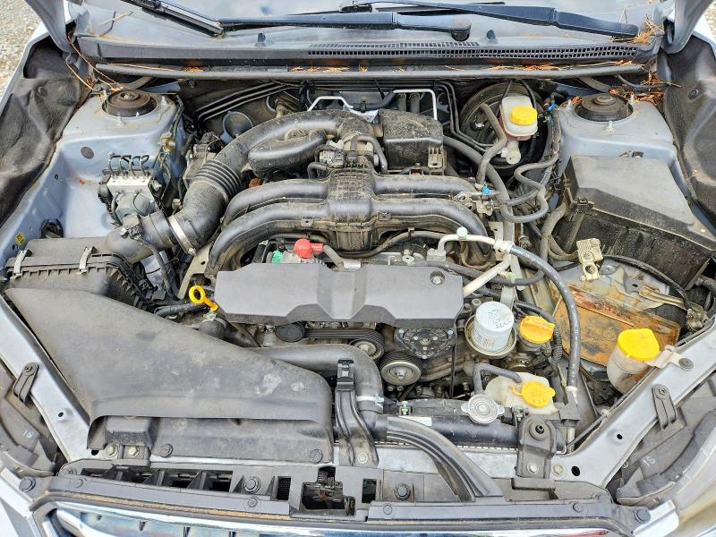 2015 Subaru Impreza მანქანა იყიდება აუქციონზე, vin: JF1GJAM61FH004199, აუქციონის ნომერი: 56116956