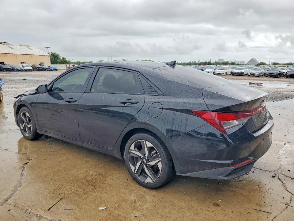 Продажа на аукционе авто 2023 Hyundai Elantra, vin: KMHLS4AG1PU619649, номер лота: 57189876