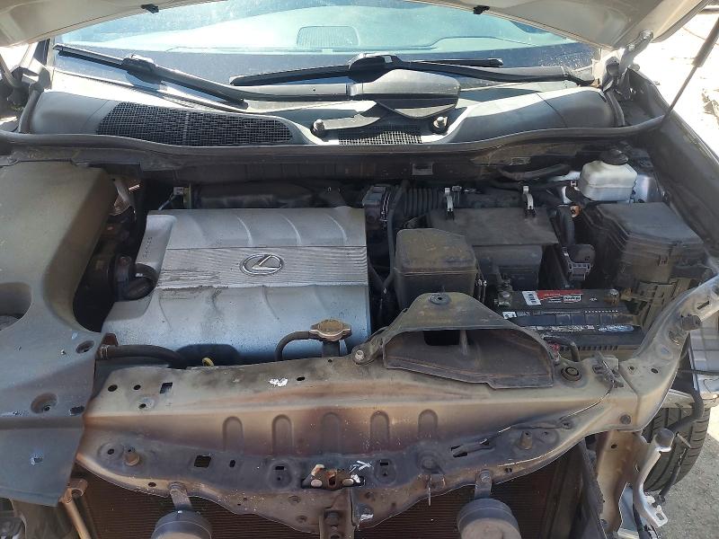 2014 Lexus Rx მანქანა იყიდება აუქციონზე, vin: 2T2ZK1BA8EC143350, აუქციონის ნომერი: 59110986