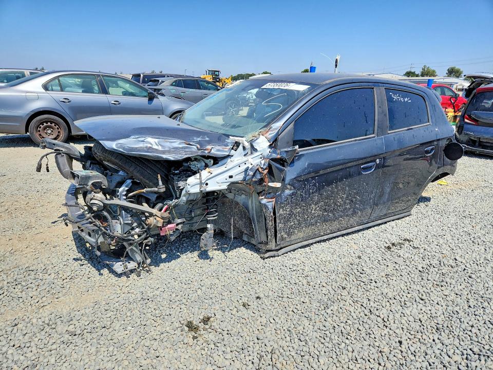 Auction sale of the 2024 Mitsubishi Mirage, vin: ML32AUHJ5RH009420, lot number: 57350026