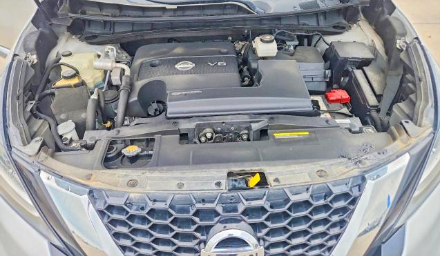 Продаж на аукціоні авто 2021 Nissan Murano, vin: 5N1AZ2DJ3MC109898, номер лоту: 55163236