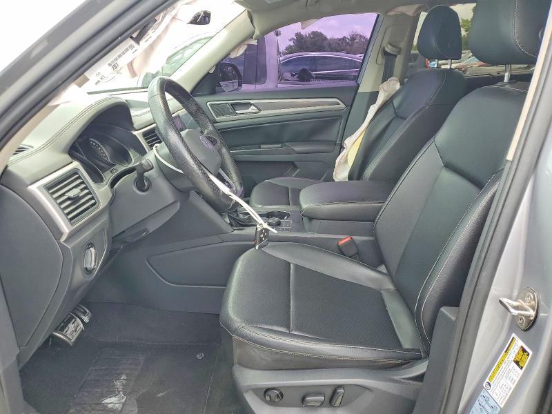 Aukcja sprzedaży 2021 Volkswagen Atlas, vin: 1V2RR2CA9MC532699, numer aukcji: 55623326
