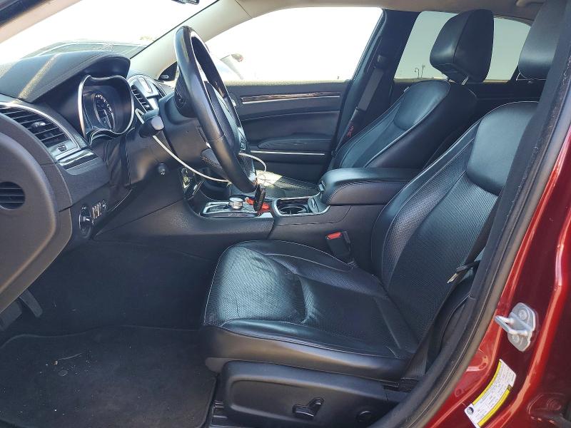 2019 Chrysler 300 მანქანა იყიდება აუქციონზე, vin: 2C3CCAEG1KH568650, აუქციონის ნომერი: 56300736
