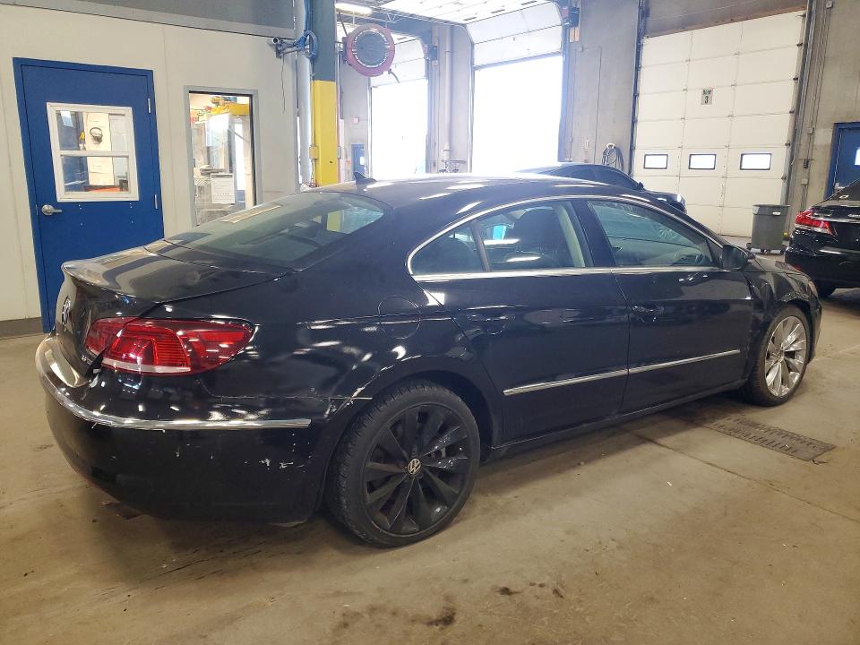 55454696 :رقم المزاد ، WVWGU7AN9DE501645 vin ، 2013 Volkswagen Cc مزاد بيع