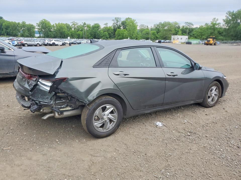 Aukcja sprzedaży 2025 Hyundai Elantra, vin: KMHLL4DG4SU010072, numer aukcji: 57030266