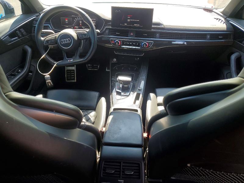 Продаж на аукціоні авто 2020 Audi S4, vin: WAUB4AF4XLA051739, номер лоту: 58945746