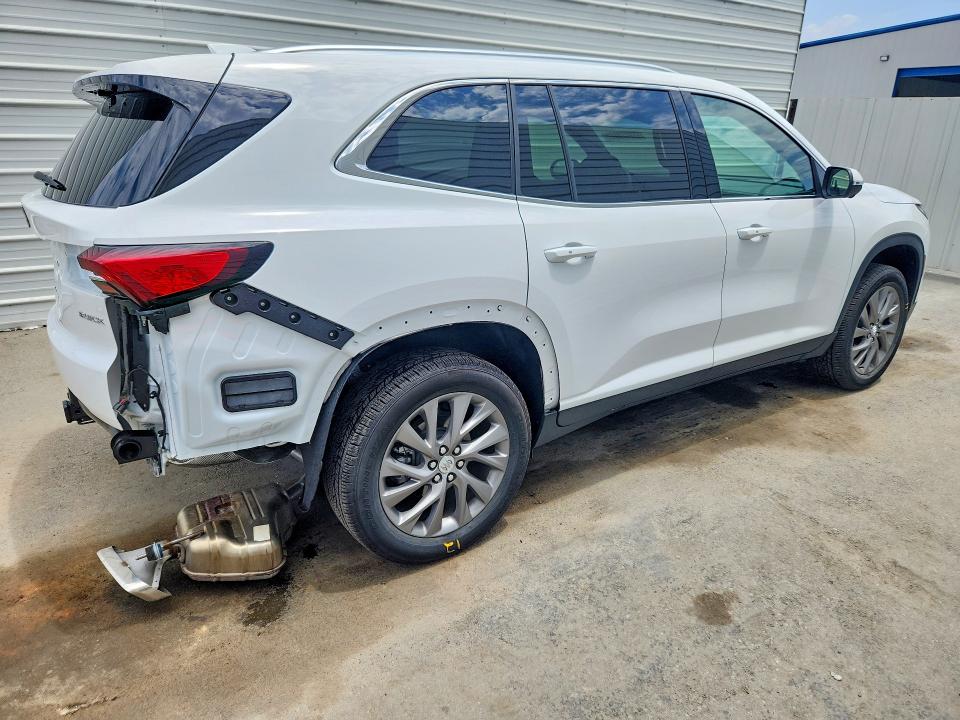 2026 Buick Enclave მანქანა იყიდება აუქციონზე, vin: 5GAERAKS8TJ251042, აუქციონის ნომერი: 58598786